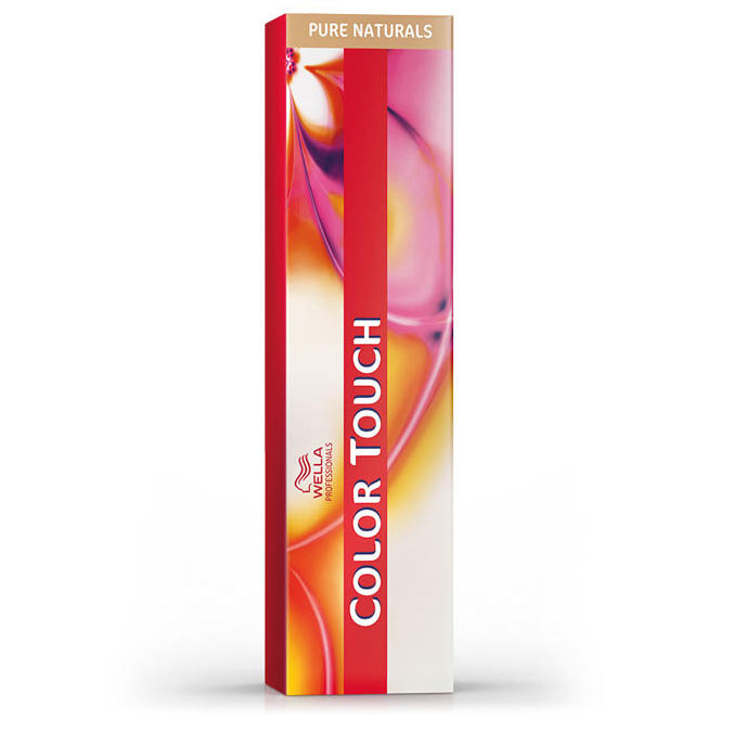 Wella Color Touch Pure Naturals Demi-Permanent hair Color 2oz