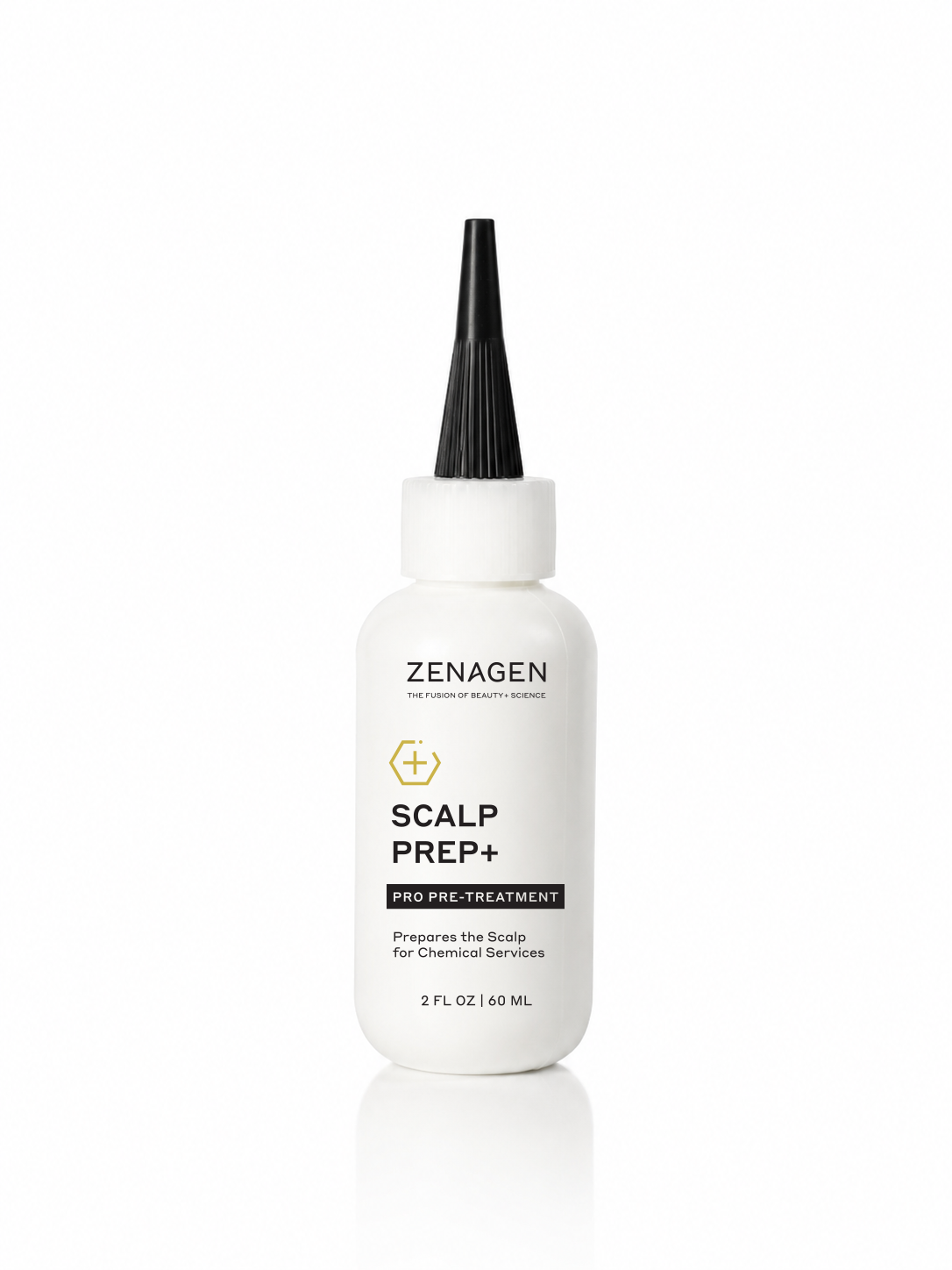 Zenagen Scalp Prep + Treatment 2oz