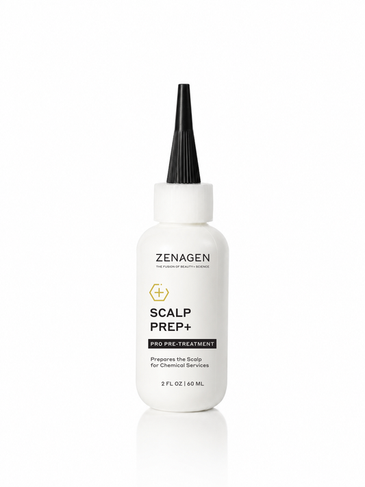 Zenagen Scalp Prep + Treatment 2oz
