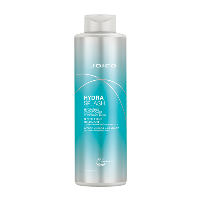 Joico HydraSplash Hydrating Conditioner for fine hair 33.8 fl oz