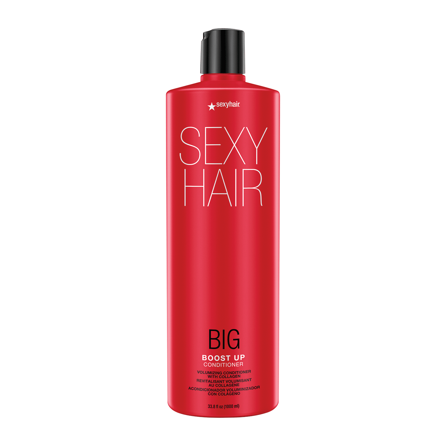 Sexy Hair Boost Up Volumizing Conditioner with Collagen 33.8oz