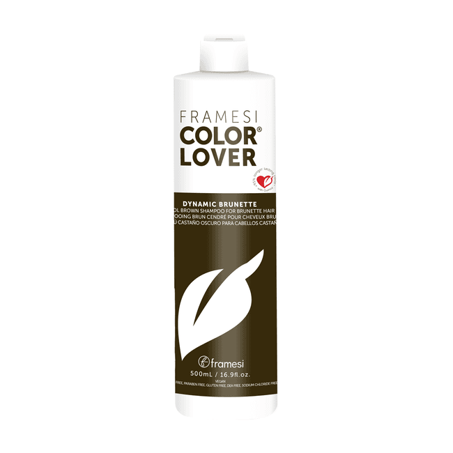 Framesi Color Lover Dynamic Brunette Shampoo 16.9oz