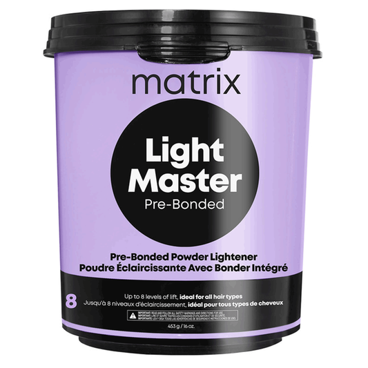 Matrix Light Master Lightening Powder with Bonder Inside