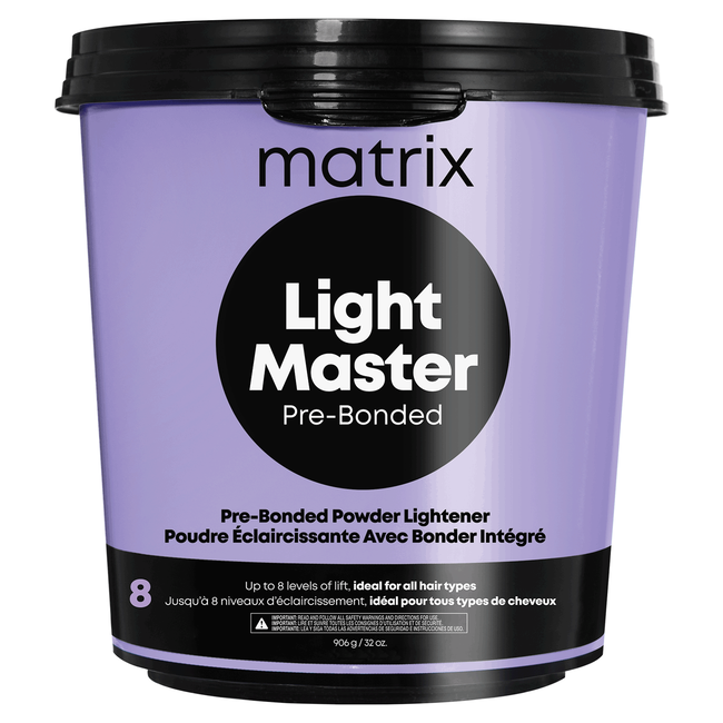 Matrix Light Master Lightening Powder with Bonder Inside
