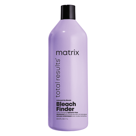 Matrix Total Results Unbreak My Blonde Bleach Finder 33.8 fl.oz