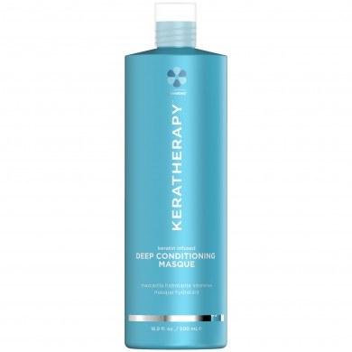 Keratherapy Keratin Infused Deep Conditioning Masque 16.9 oz