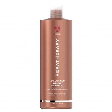 KERATHERAPY Keratinfixx Repair Shampoo- 33.8 oz