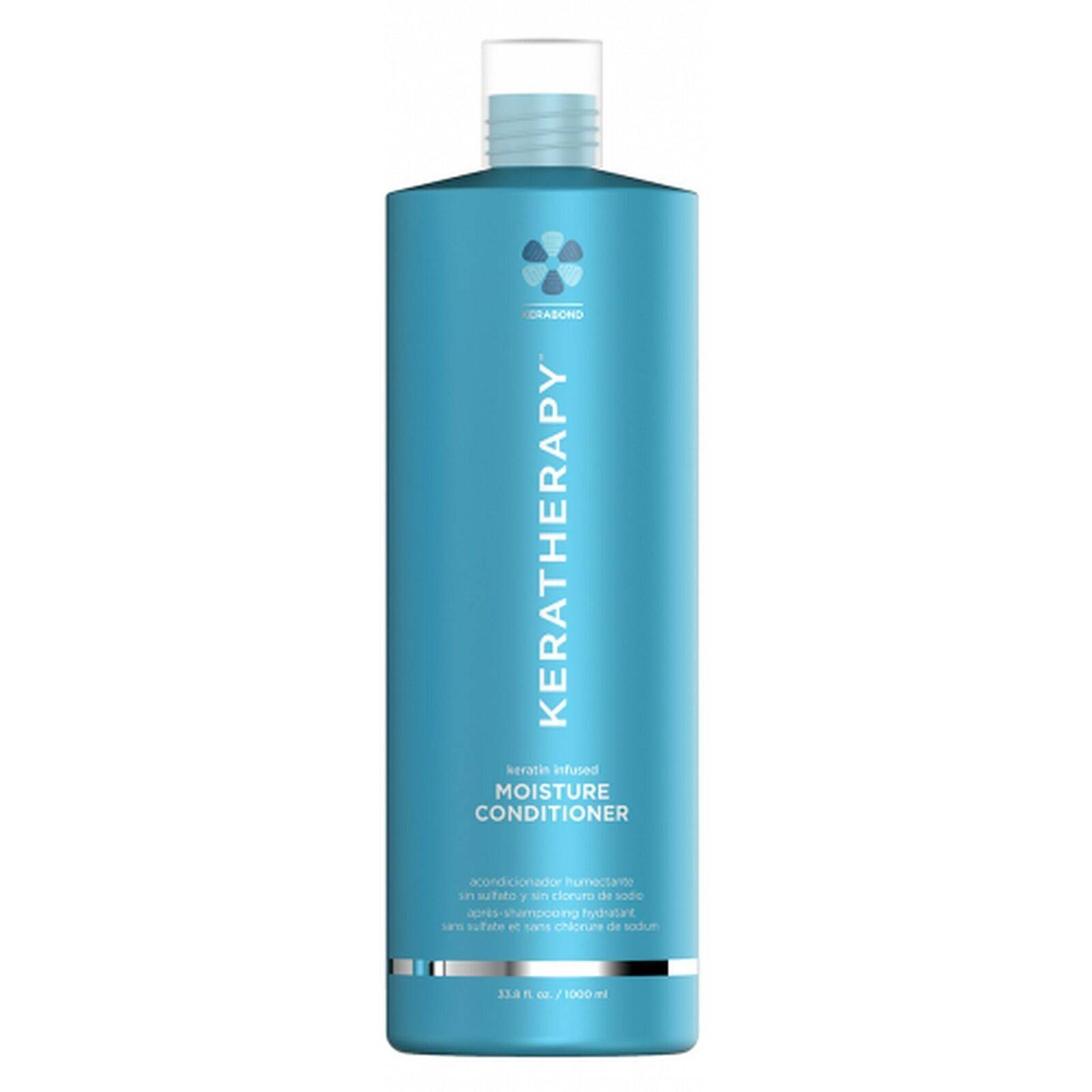 Keratherapy Keratin Infused Moisture Conditioner 33.8 oz