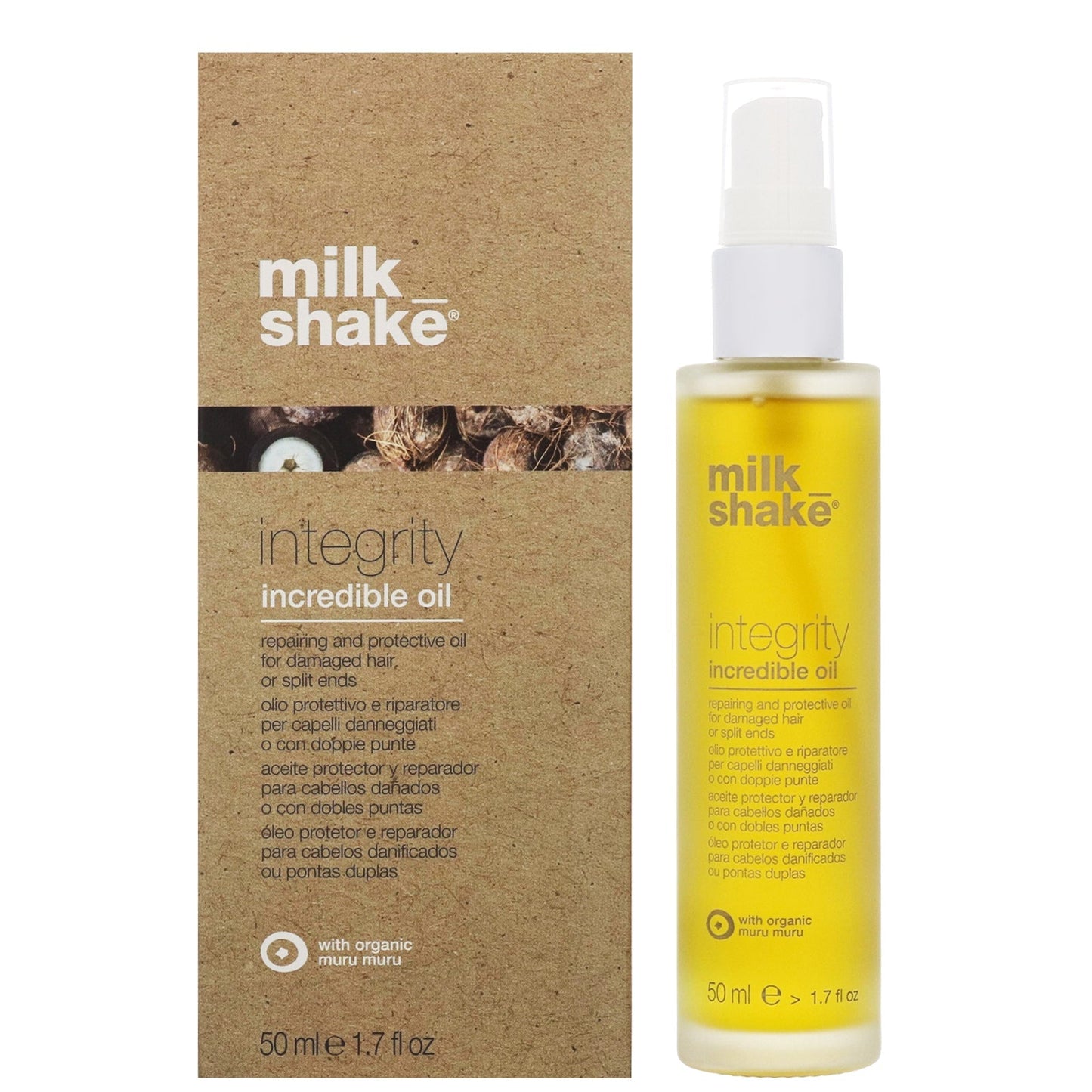 Milk Shake Integrity Incredible Oil 1.7 Oz