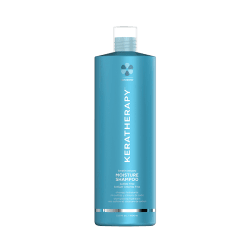 Keratherapy Moisture Shampoo 33.8 oz