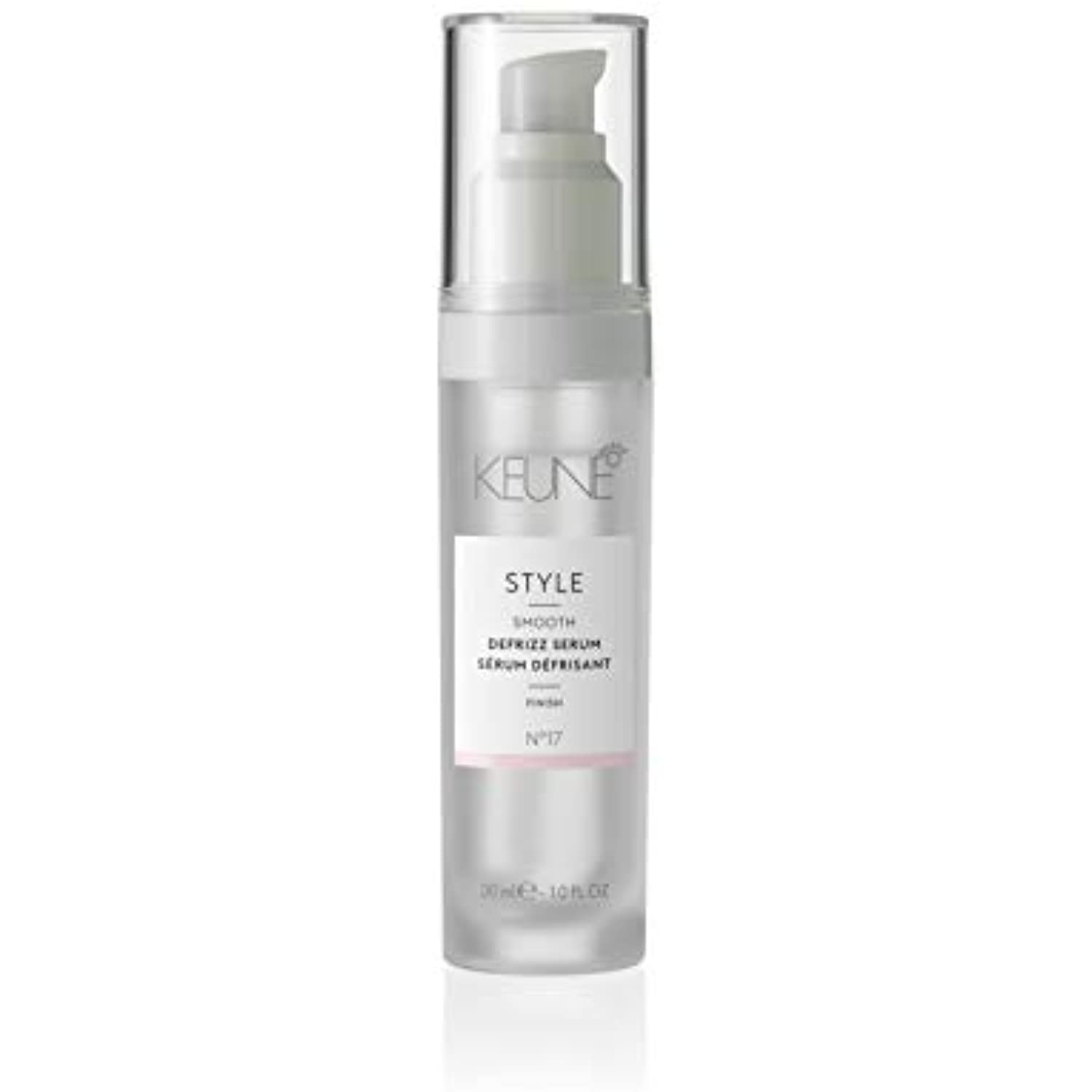 KEUNE Style Defrizz Serum, 1oz