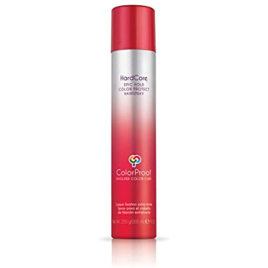 ColorProof HardCore Epic Hold Color Protect Hairspray 9 Fl.oz.