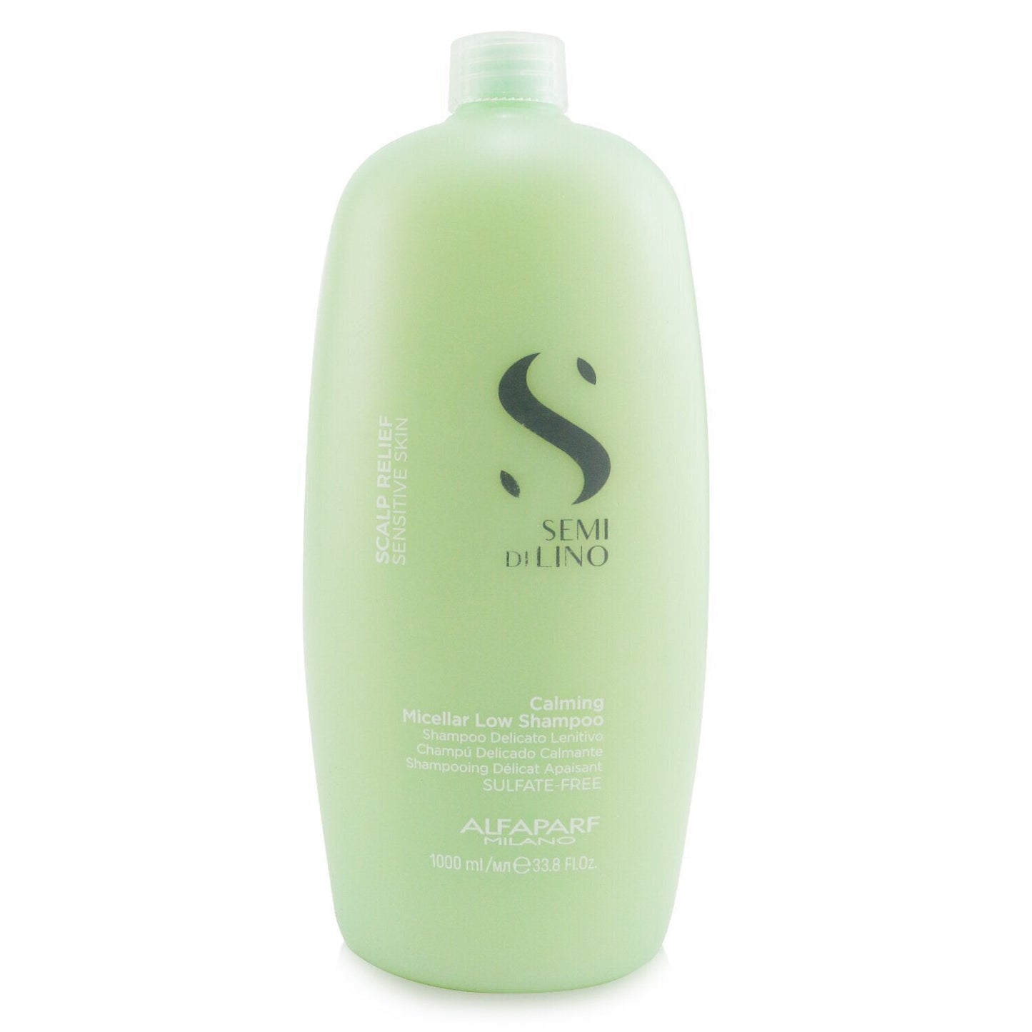 Alfaparf Semi Di Lino Scalp Relief Calming Micellar Low Shampoo