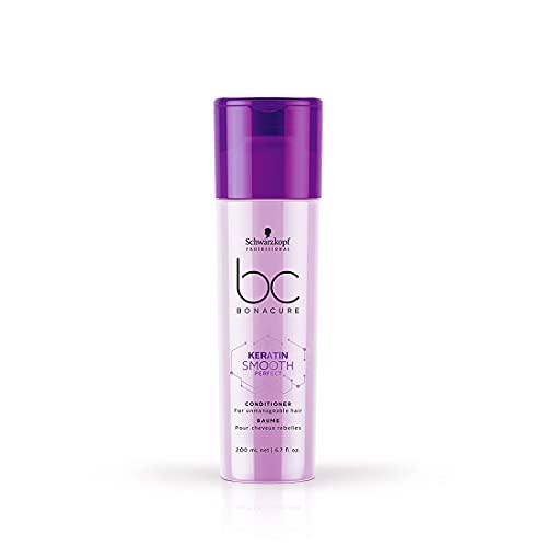 Schwarzkopf Bonacure Keratin Smooth Perfect Conditioner, 6.7 oz