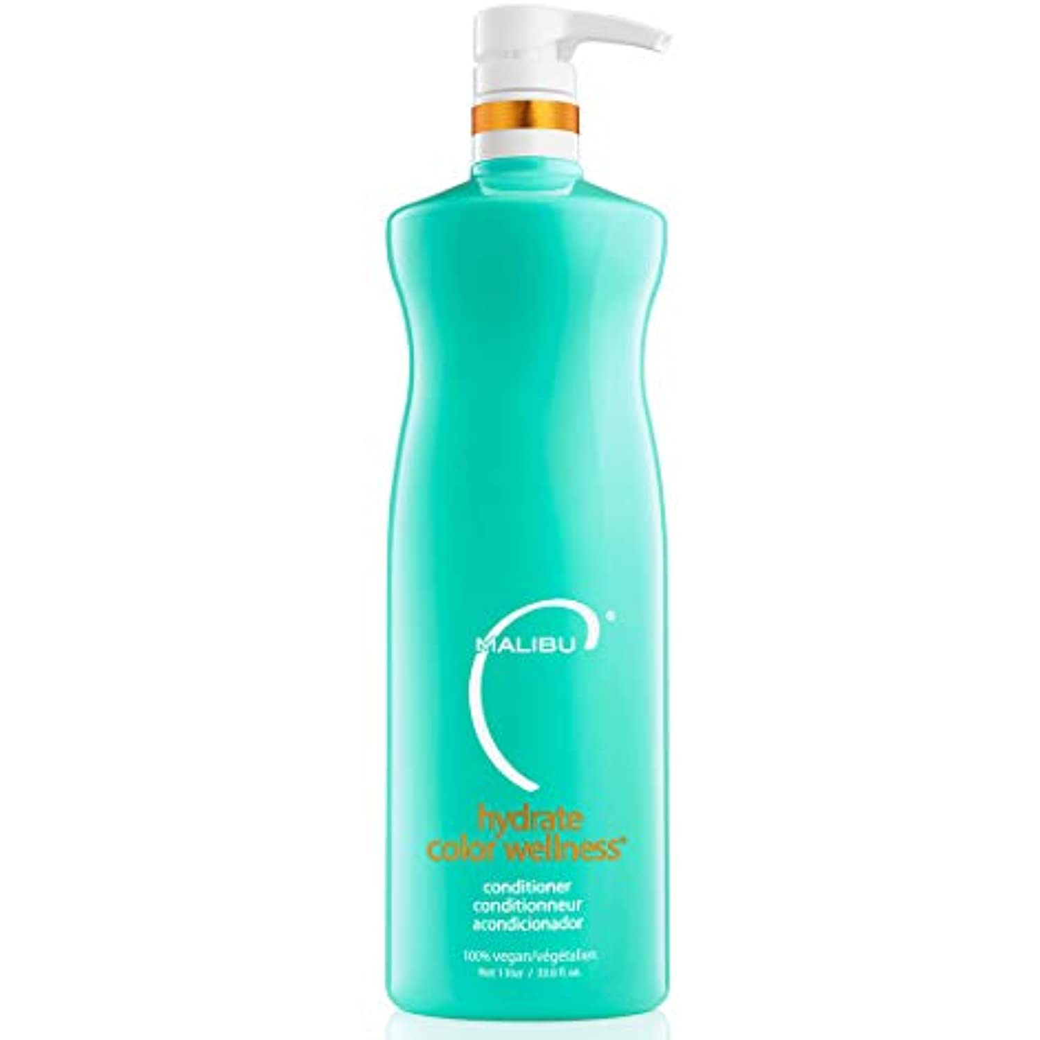 Malibu C Hydrate Color Wellness Conditioner 33.8oz