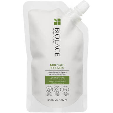 Biolage Strength Recovery Deep Treatment Pack 3.4 oz