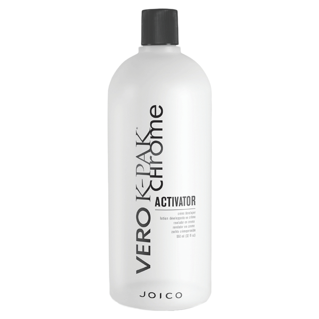 Joico Vero K-PAK Chrome Activator No-Lift Crme Developer 32oz