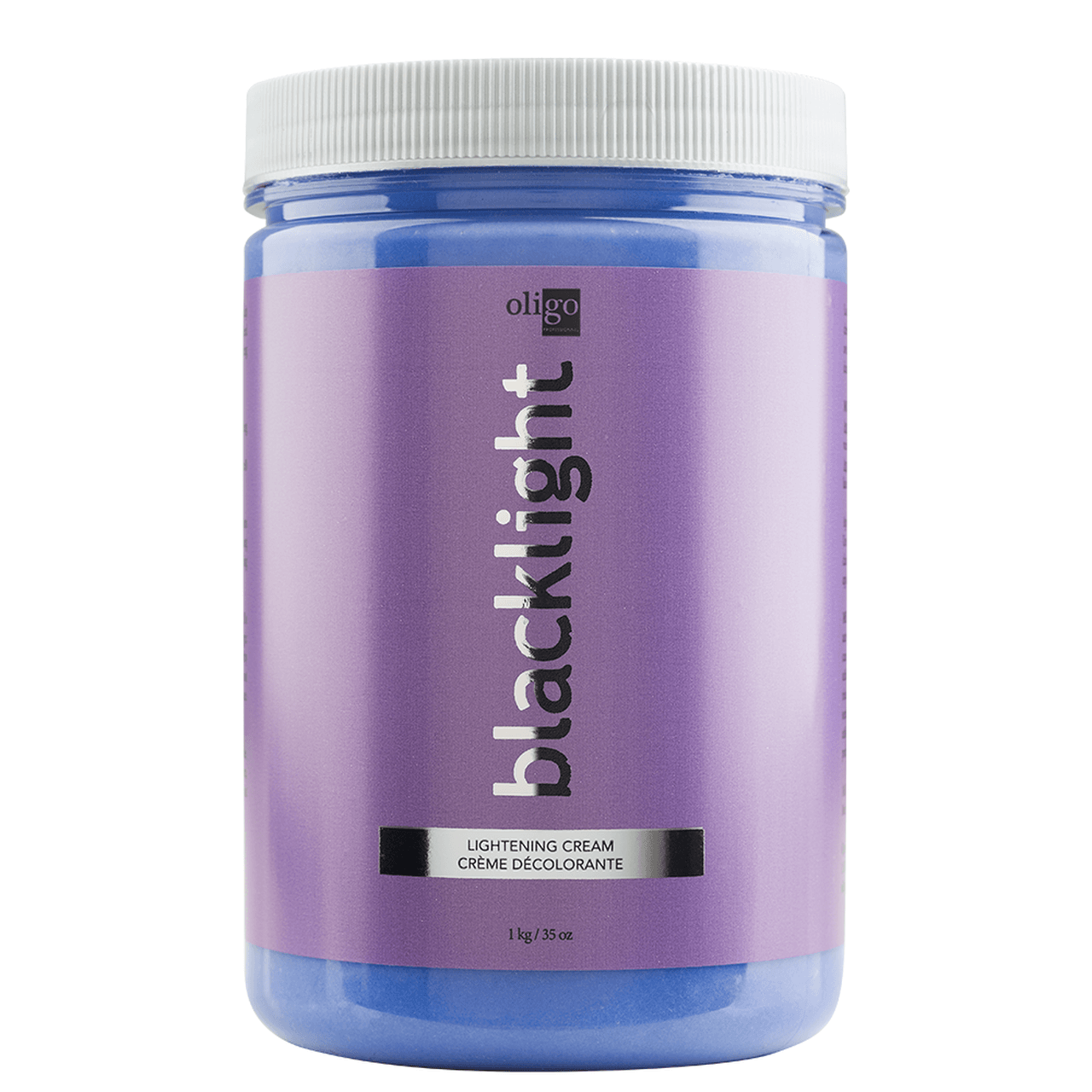 Oligo Blacklight Cream Lightener Original 35 oz