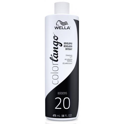 Wella Color Tango 20Vol Developer 16 oz-HairColorUSA.com