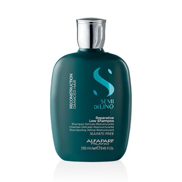 Alfaparf Milano Semi Di Lino Reconstruction Reparative Low Shampoo