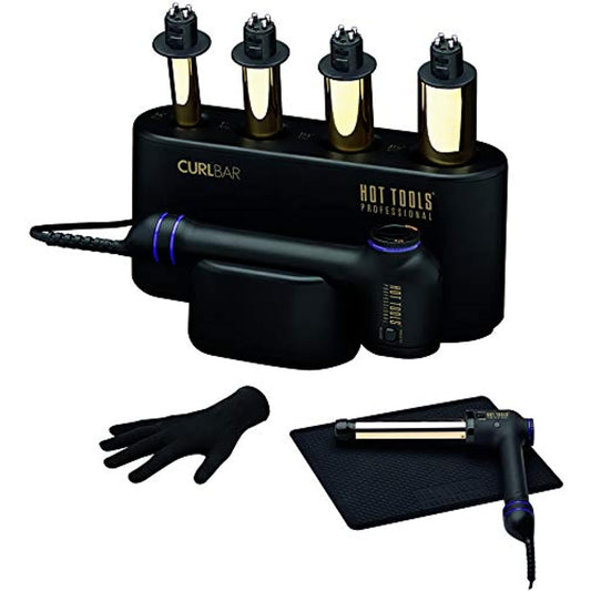 Hot Tools Professional 24K Gold CURLBAR Set