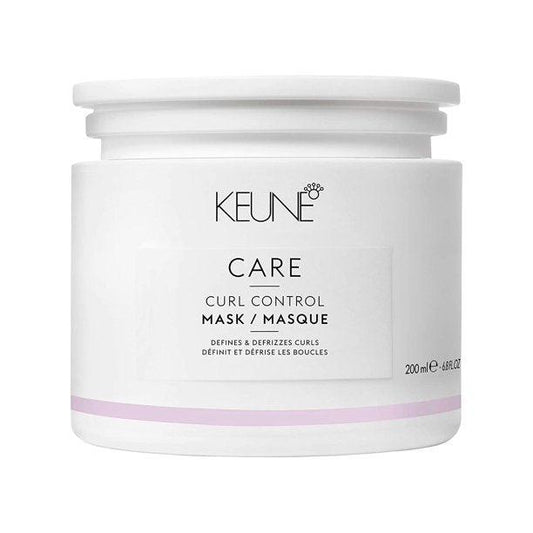 Keune Care Curl Control Mask 6.8 oz