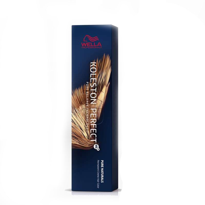 Wella Koleston Perfect ME+ Permanent Hair Color Pure Naturals 2oz-HairColorUSA.com