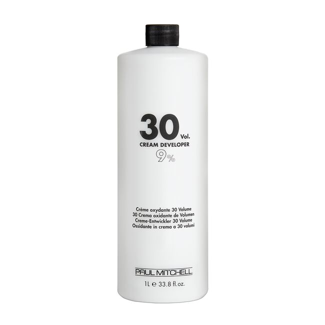 Paul Mitchell Cream Developer 33.8oz