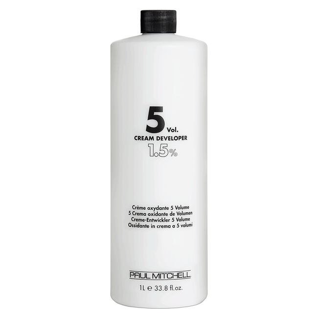 Paul Mitchell Cream Developer 33.8oz