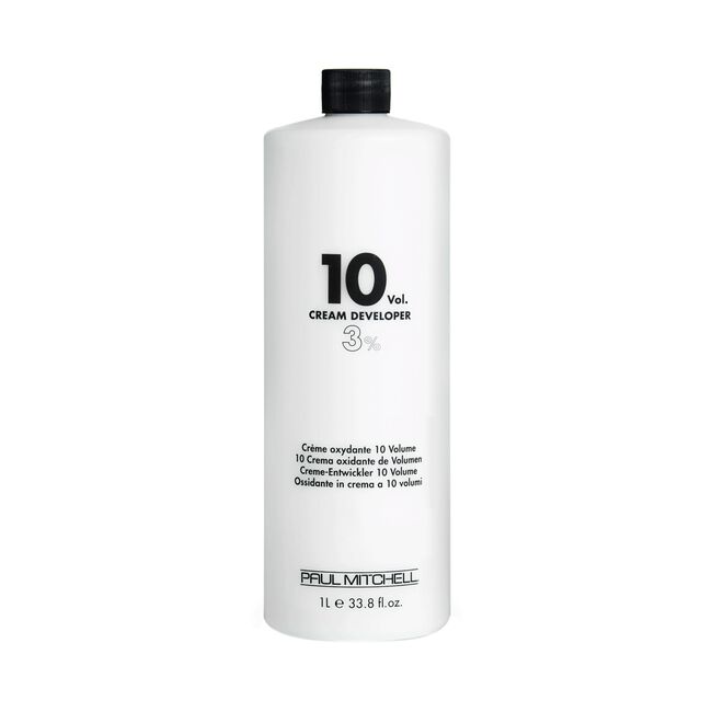 Paul Mitchell Cream Developer 33.8oz