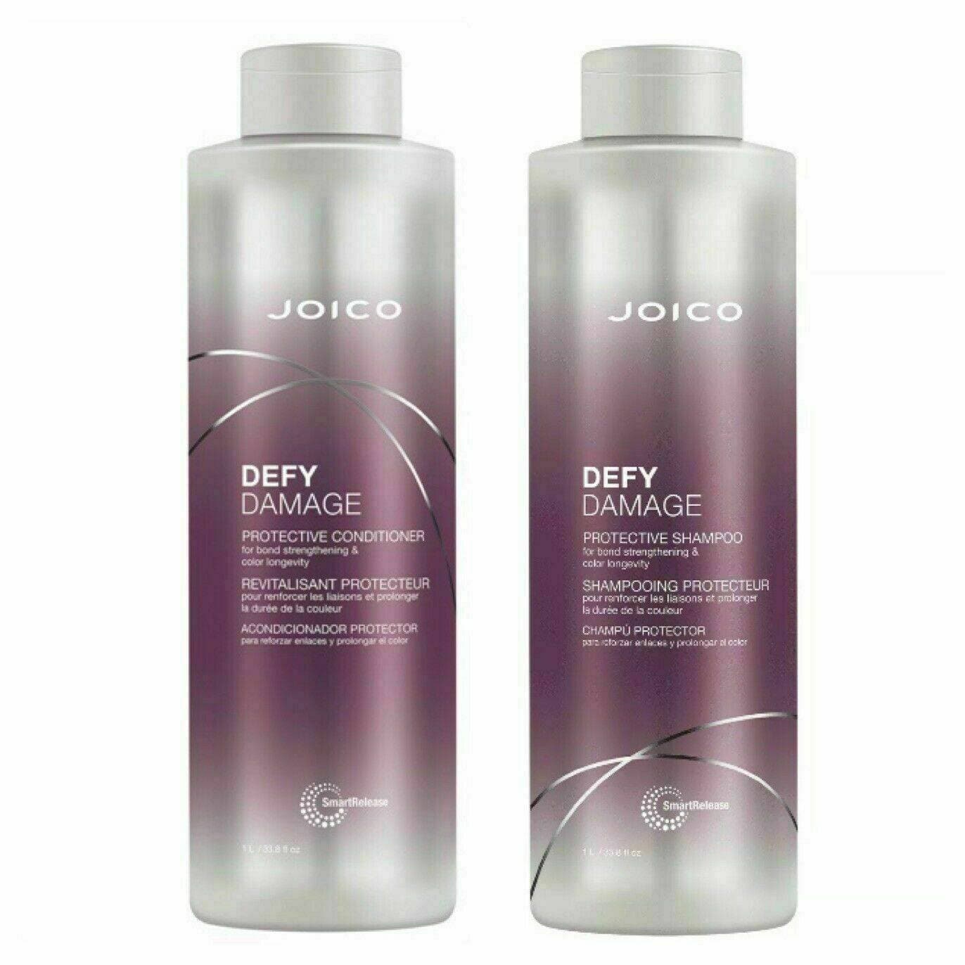 Joico Defy Damage Protective Shampoo