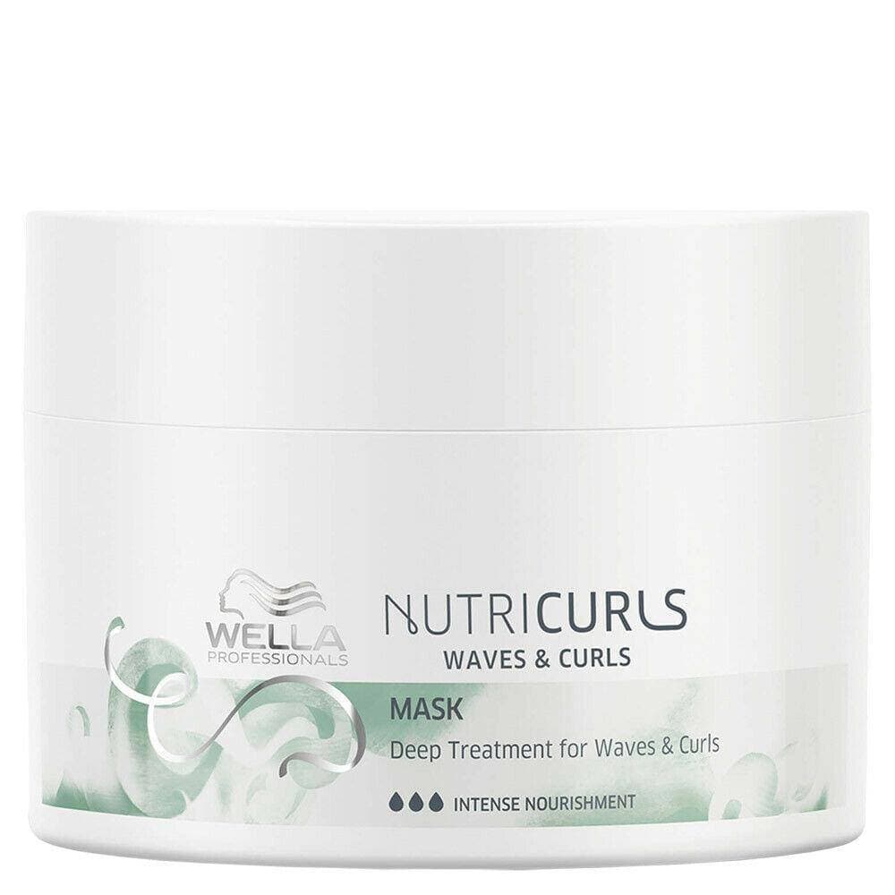 Wella Nutricurls Deep Treatment for Waves & Curls 5 oz