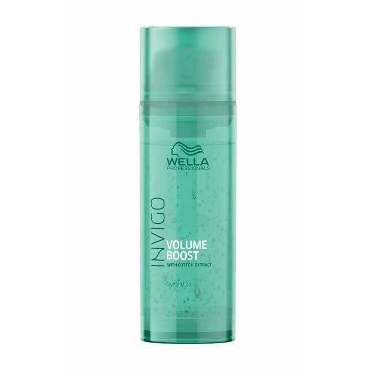 Wella Invigo Vol Boost Crystal Mask - 4.9 oz