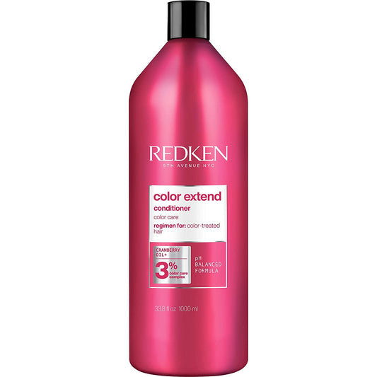 Redken Color Extend Conditioner, 33.8 Fl Oz (old packaging)