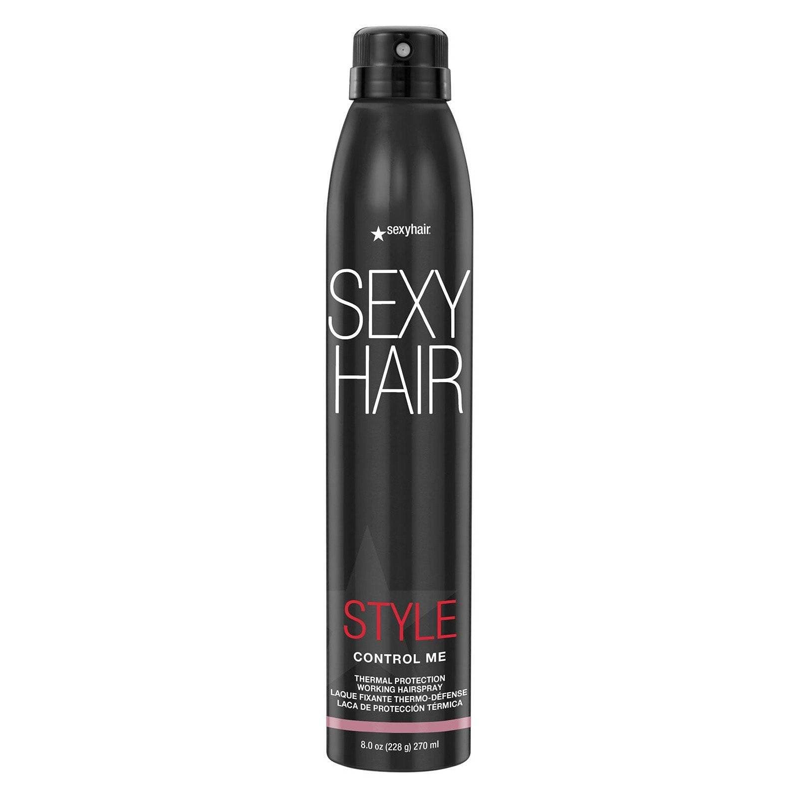 Sexy Hair Hot Sexy Hair - Control Me 8 fl.oz.