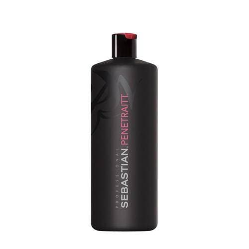 Sebastian Penetraitt Strengthening & Repair Shampoo, 33.8 fl oz