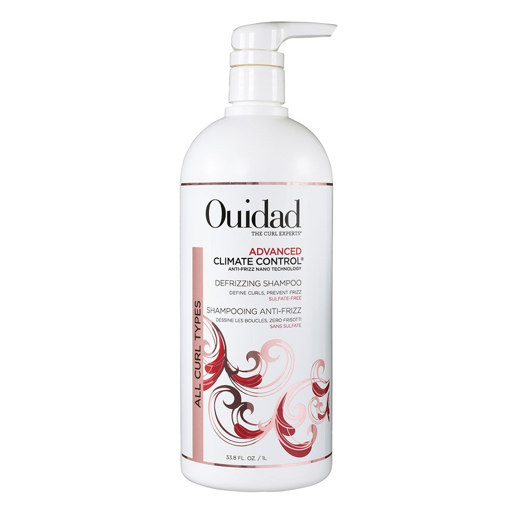 Ouidad Advanced Climate Control Defrizzing Shampoo