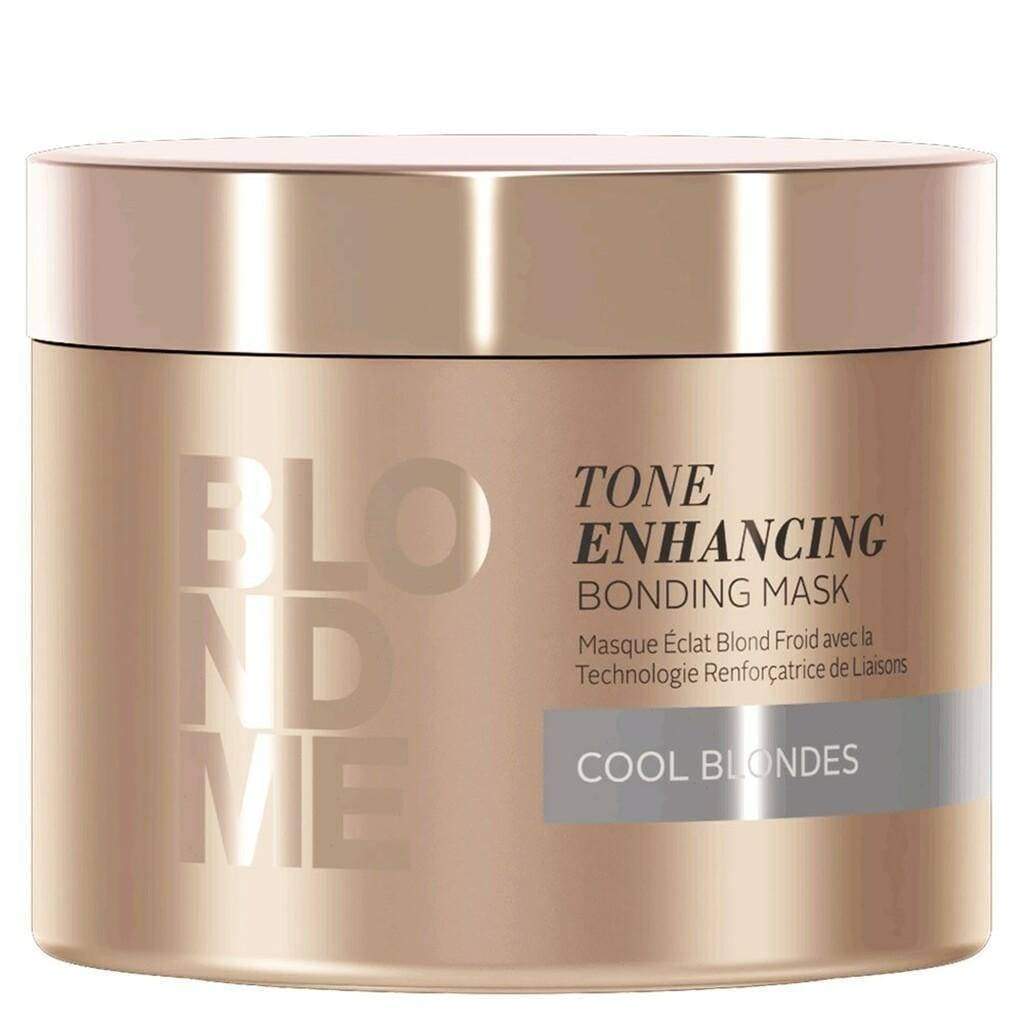 Schwarzkopf Blondme Cool Blondes Tone Enchancing Bonding Mask 6.8 oz