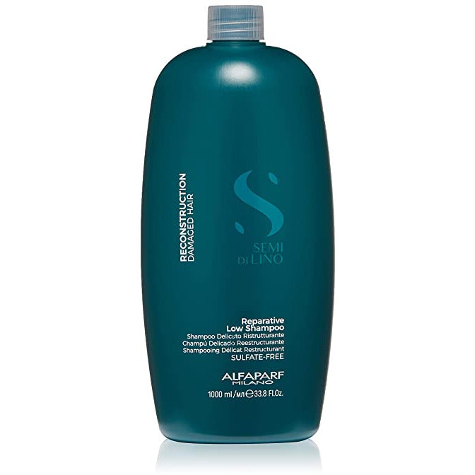 Alfaparf Milano Semi Di Lino Reconstruction Reparative Low Shampoo