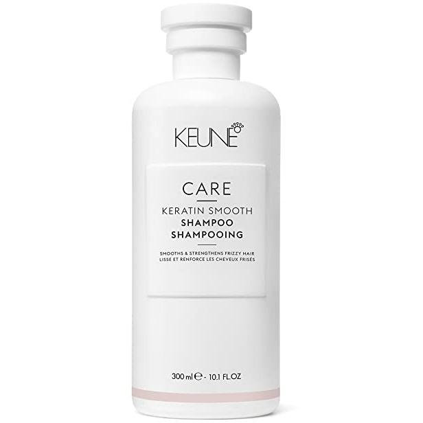Keune Care - Keratin Smooth Shampoo - 300ml / 10.1 oz