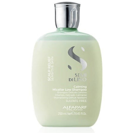 Alfaparf Semi Di Lino Scalp Relief Calming Micellar Low Shampoo