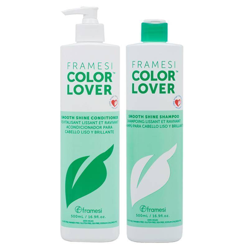 Framesi Color Lover Smooth Shine Shampoo