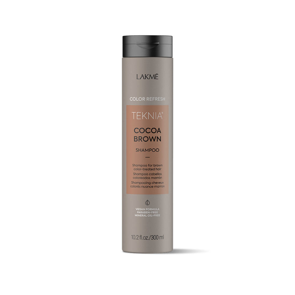 Lakme Teknia Cocoa Brown Refresh Shampoo 10.1oz