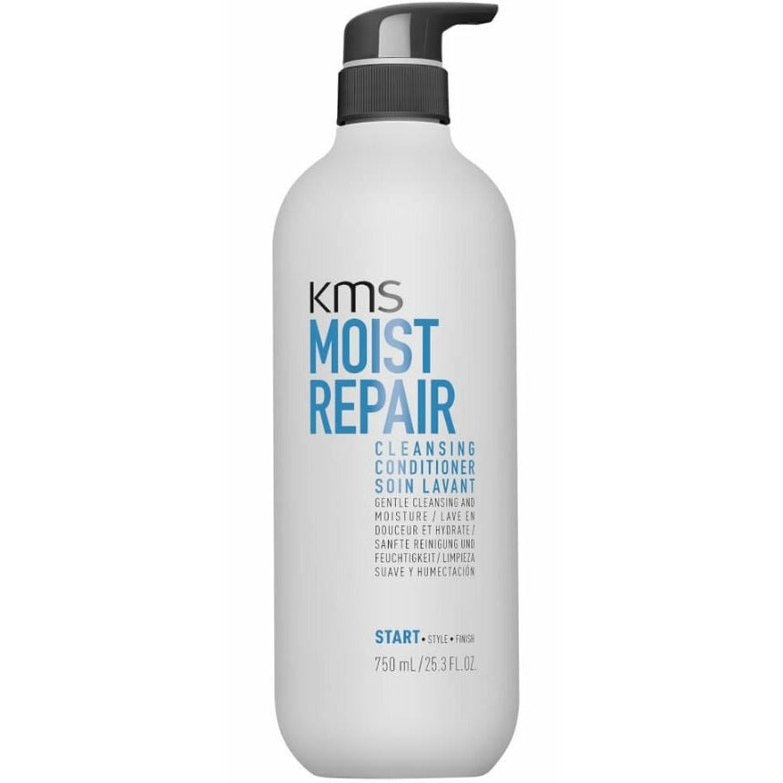 KMS Moist Repair Cleansing Conditioner