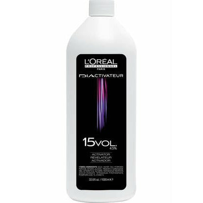 L'oreal DIActivateur Developer 15-Volume 45% 32oz