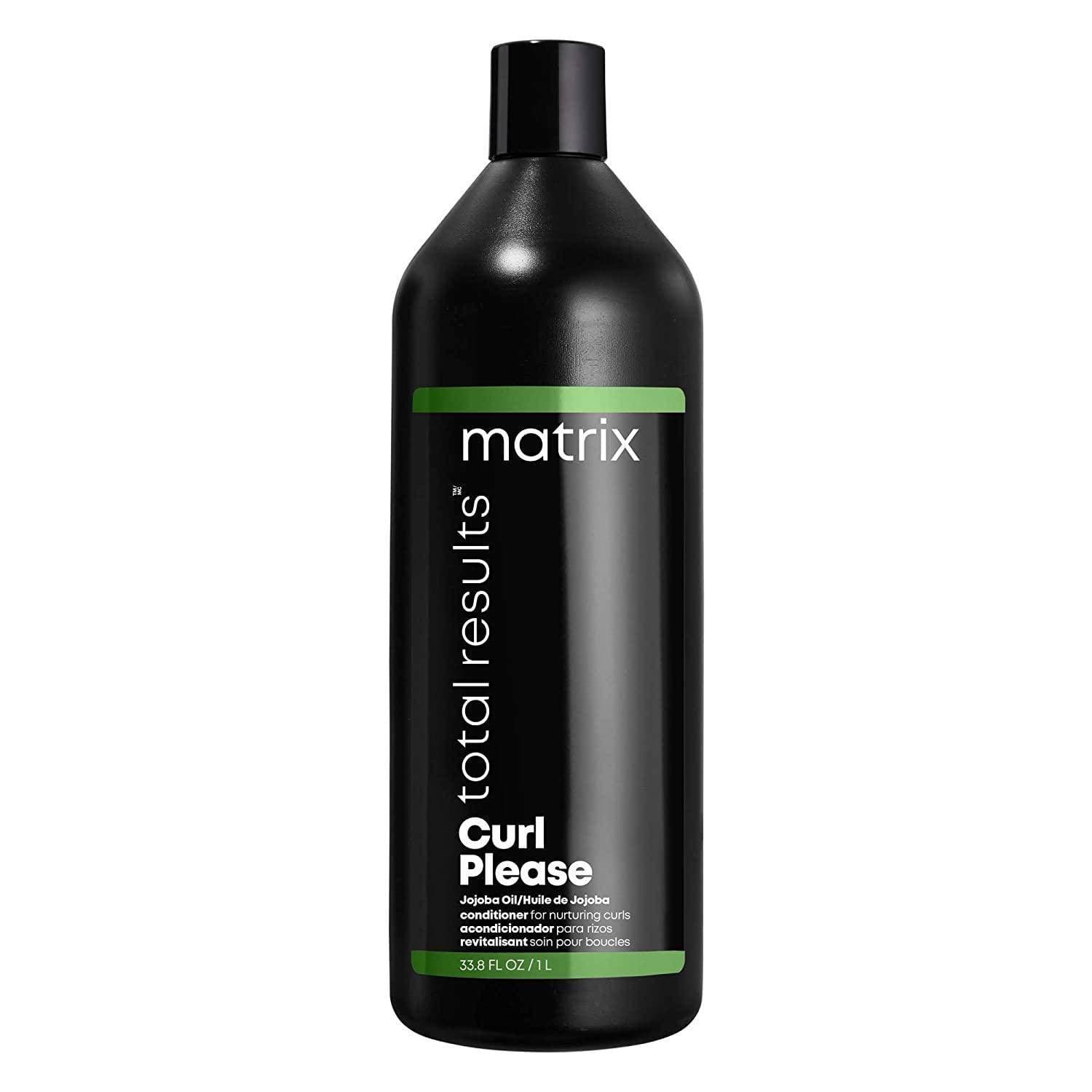 Matrix Curl Please Conditioner 33.8 oz