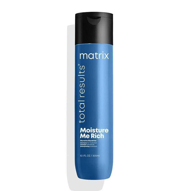 Matrix - Total Results Moisture Me Rich Shampoo 10.1 oz