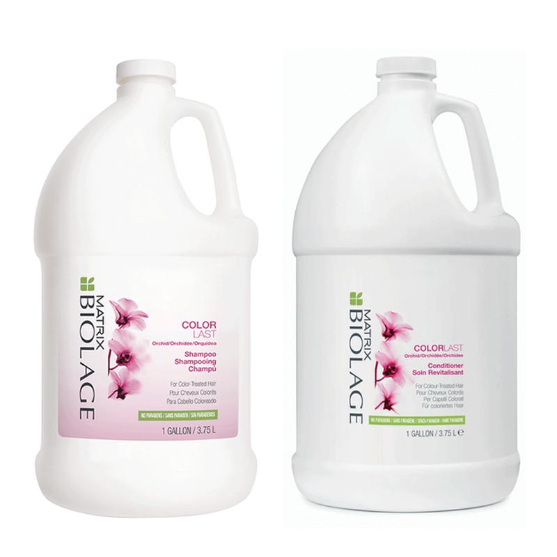 Biolage ColorLast Care Shampoo and Conditioner DUO