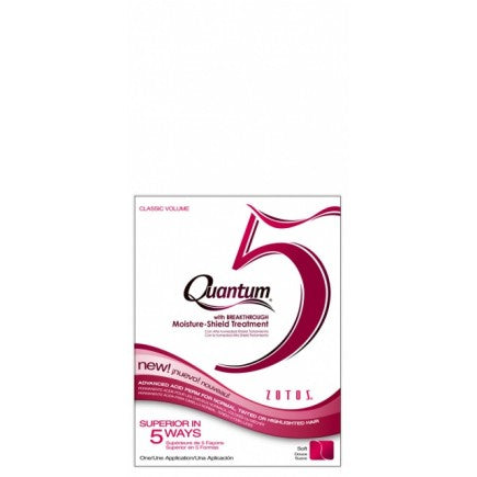 Quantum 5 Classic Volume Acid Perm