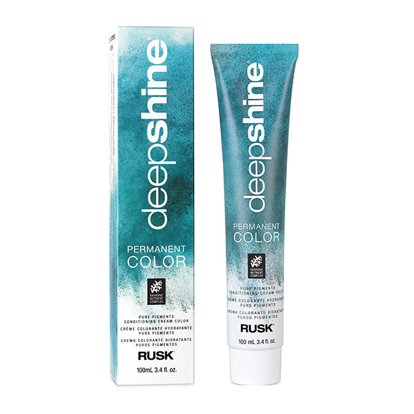 Rusk Deepshine Conditioning Cream Color 3.4oz-HairColorUSA.com